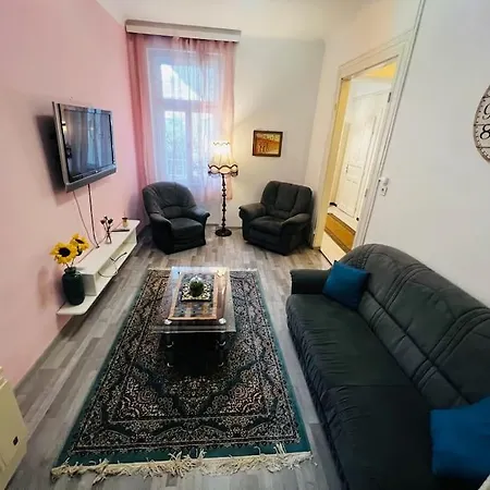 Szeged Apartment Apartmán *