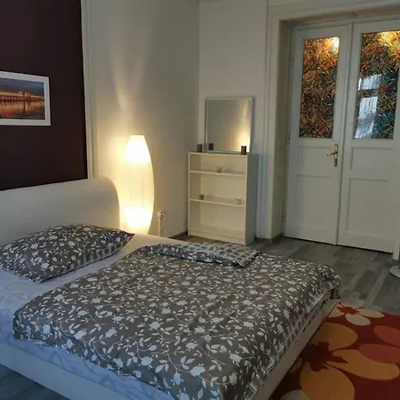 Apartmán Szeged Apartment Segedín