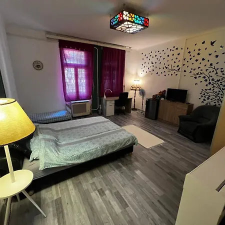 Szeged Apartment Segedín