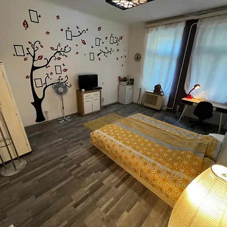 Szeged Apartment