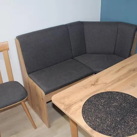 公寓 Szeged Apartment