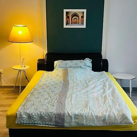 Szeged Apartment Segedyn