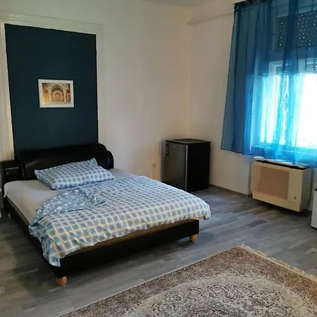 Szeged Apartment * Segedyn