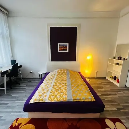Szeged Apartment