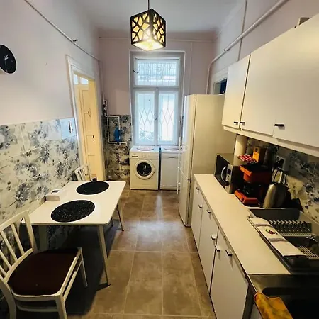 Szeged Apartment Apartament Segedyn