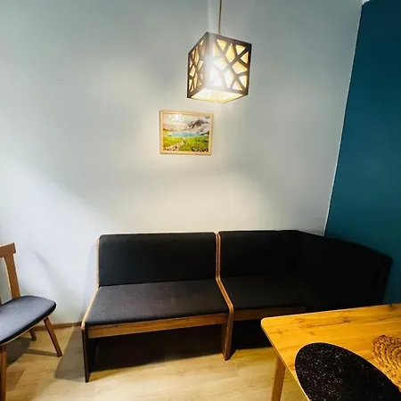 公寓 Szeged Apartment