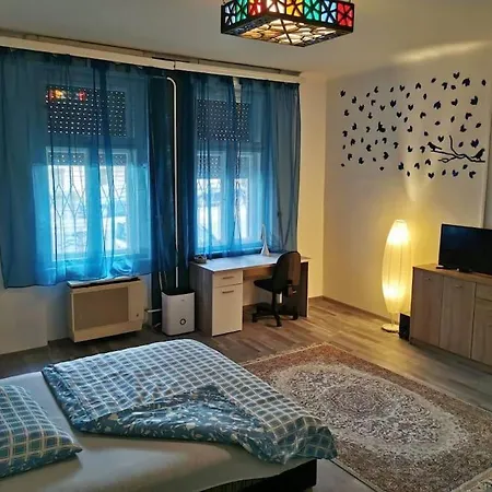 Szeged Apartment