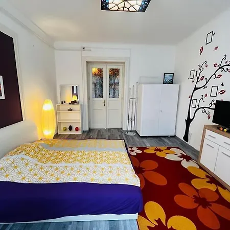 Daire Szeged Apartment *