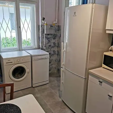 Szeged Apartment