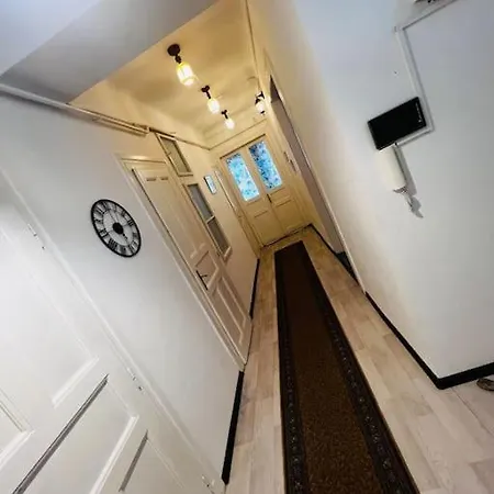 Szeged Apartment Segedyn