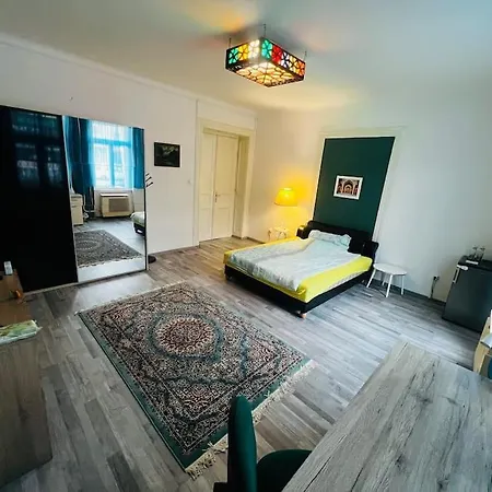 Szeged Apartment * Segedyn