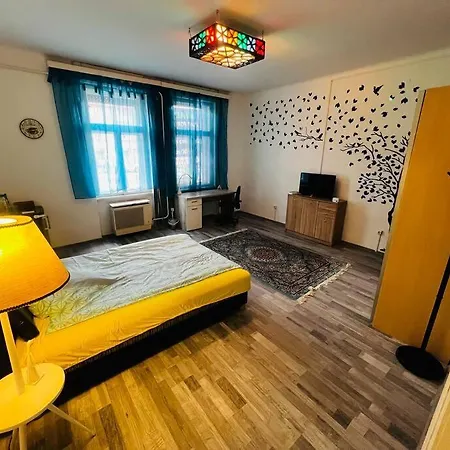 Szeged Apartment Daire *
