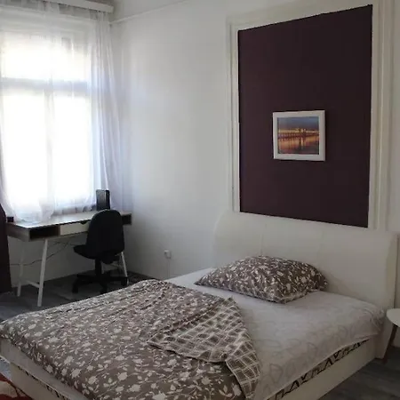 Szeged Apartment