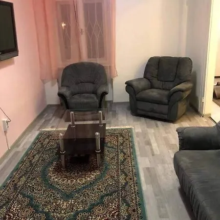 Apartament Szeged Apartment Segedyn