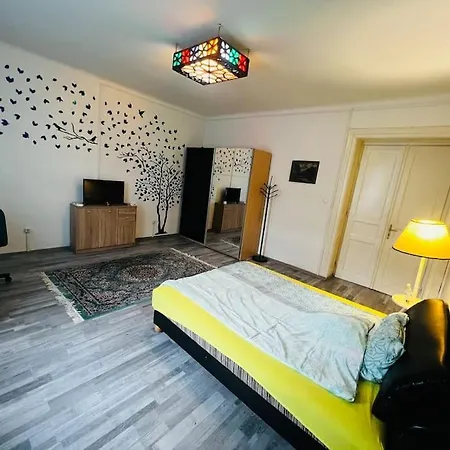Daire Szeged Apartment