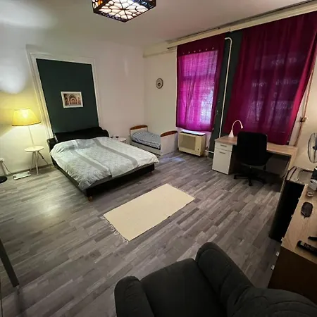 Apartament Szeged Apartment Segedyn