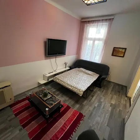 Szeged Apartment Segedyn