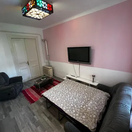Apartament Szeged Apartment