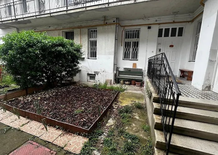 Szeged Apartment