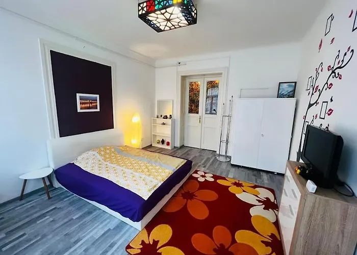 Szeged Apartment Apartment