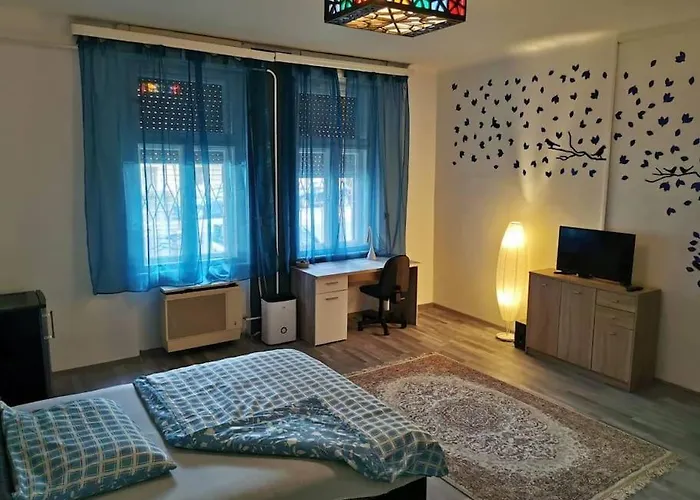 Szeged Apartment