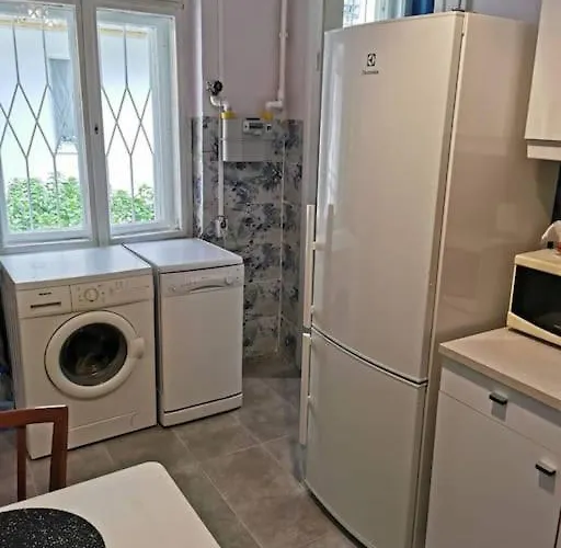 Szeged Apartment