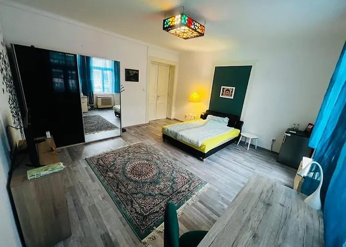 Szeged Apartment * Szegedin