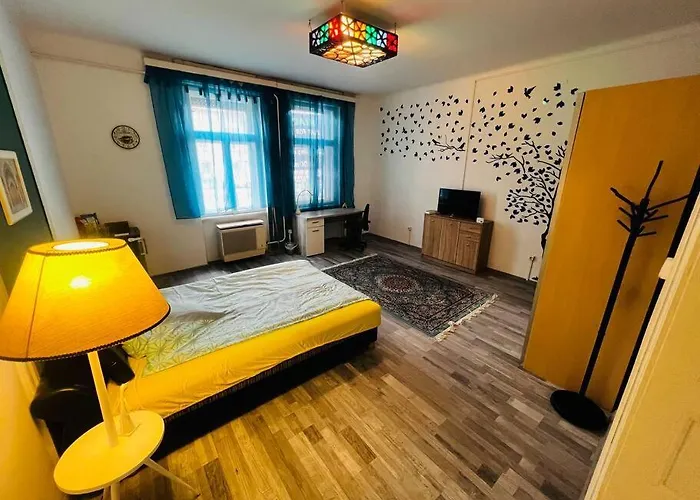 Szeged Apartment Apartment *