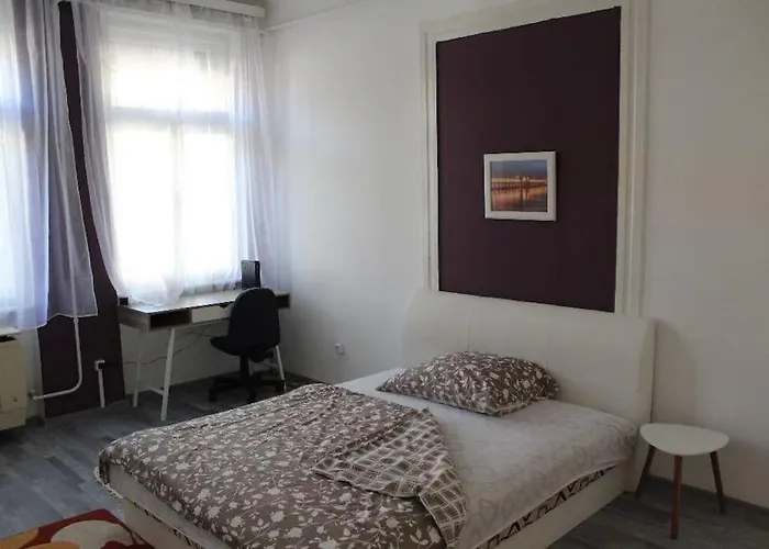 Szeged Apartment