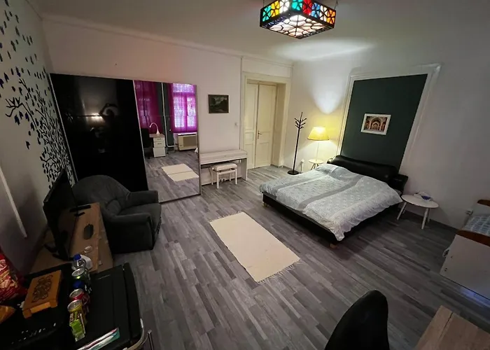 Szeged Apartment Apartment Szegedin