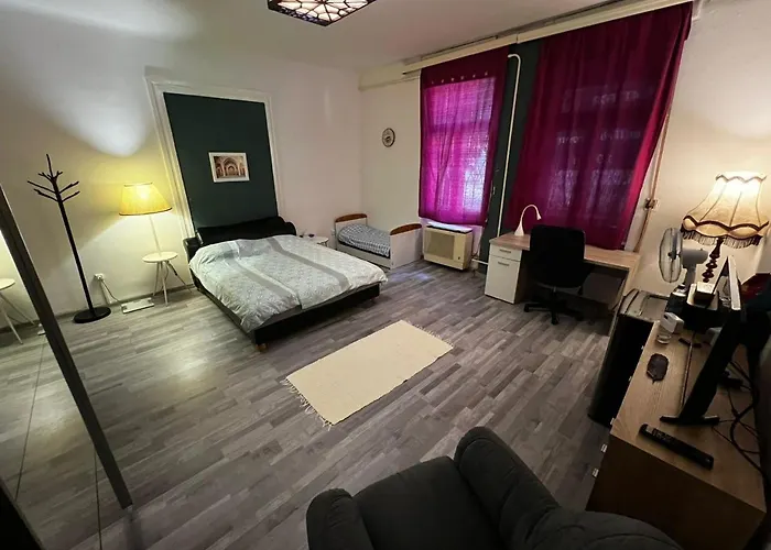Apartment Szeged Apartment Szegedin